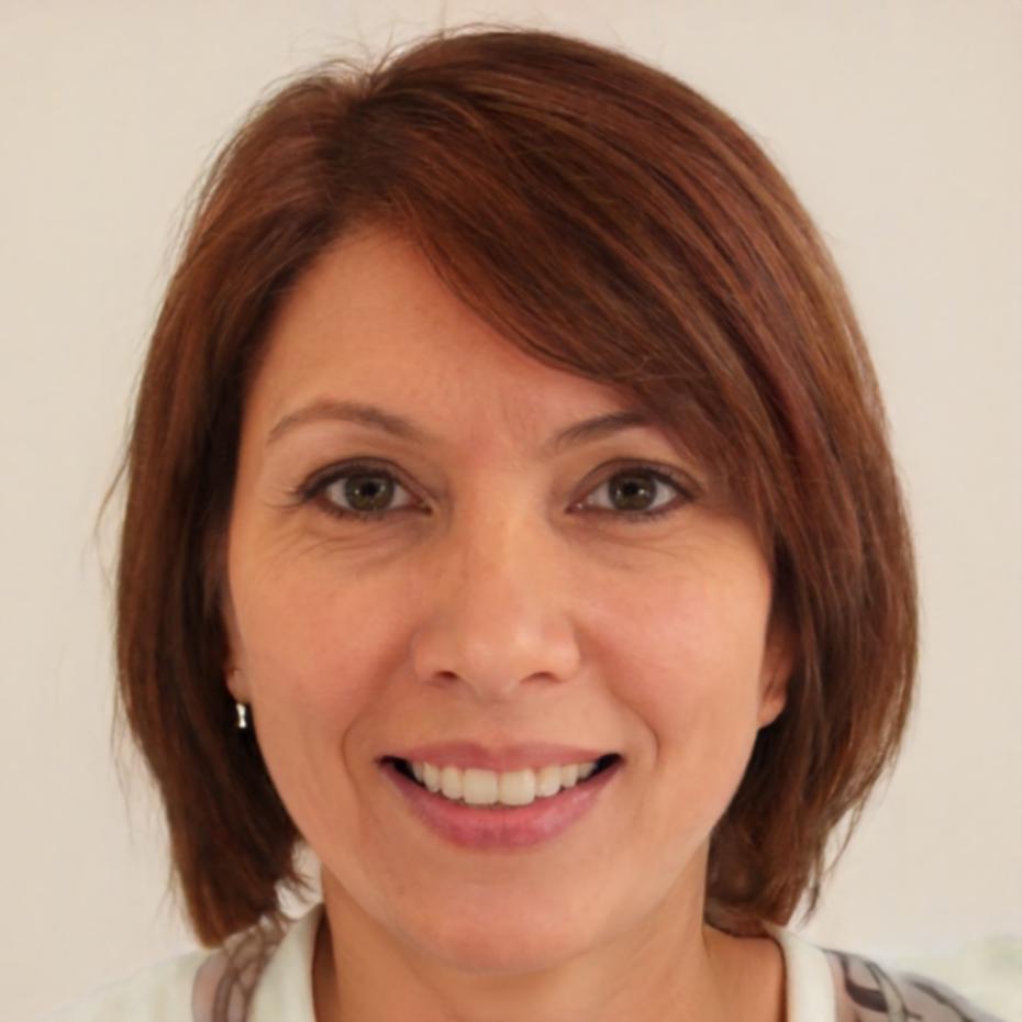 Elena Rossi - Infrastructure Architect
